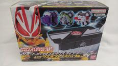 サポートミッションボックス タイプギーツ＆DXウエポンレイズ|BANDAI