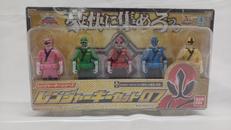 レンジャーキーセット07|BANDAI