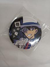 怪盗キッド 缶バッジ|SCRAP