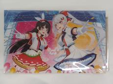月ノ美兎　樋口楓　描き下ろしアクリルアートプレート