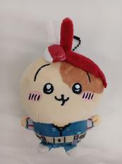 轟焦凍×うさぎ マスコット|グレイ・パーカー・サービス