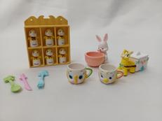 おとぎの国の食器たち|Re-MeNT