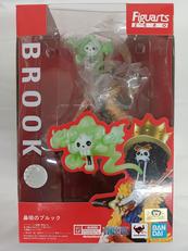 フィギュアーツZERO 鼻唄のブルック