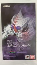 仮面ライダーアマゾンシグマ|BANDAI