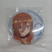 中野三玖　アニメイト購入特典缶バッジ|PONY CANYON