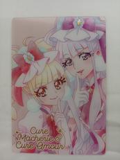 プリキュア ウエハースカード|BANDAI