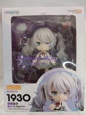 ねんどろいど 初音ミク 誰もいないセカイ