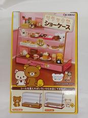 リラックマ ショーケース