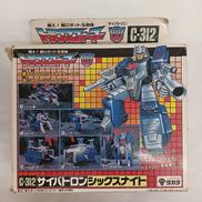 トランスフォーマー　シックスナイト