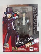 S.H.FIGUARTS　タキシード仮面