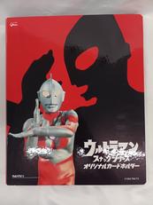 ウルトラマンスナック　オリジナルカードホルダー|江崎グリコ