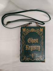 ホーンテッドマンション ショルダーバッグ|DISNEY