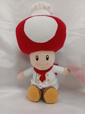 シェフキノピオ|NINTENDO / 任天堂