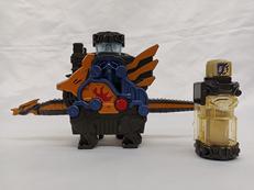 DXクローズドラゴン&ロックフルボトル