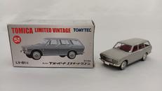 ブルーバードエステートワゴン|TOMY TEC