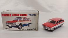 スカイラインバン|TOMY TEC