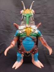 キングゼミラ|BEARMODEL