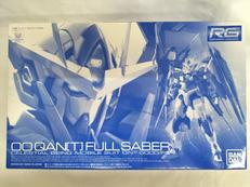 ダブルオークアンタ　フルセイバー|BANDAI