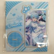 ころん×シナモロール　カードアクスタ|STPR