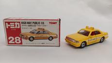 クラウン道路公団 パトロールカー|TOMY