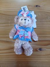 ぬいぐるみバッジ|DISNEY RESORT