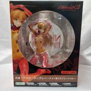 式波・アスカ・ラングレー テスト用プラグスーツver.|KOTOBUKIYA