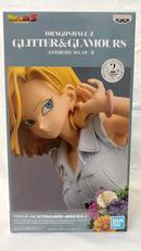 人造人間18号|プライズ(BANPRESTO)