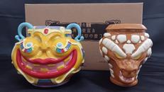 金満な壺盃&ドラゴン族・封印の壺コップ|BANDAI