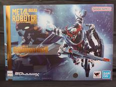 METAL ROBOT魂ジークアクス|BANDAI