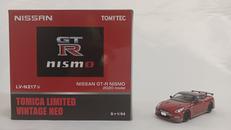 NISSAN GT-R NISMO|TOMY TEC