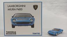 ランボルギーニ・ミウラ P400|TOMY TEC