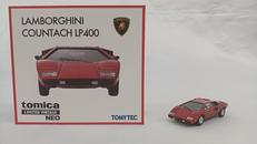 ランボルギーニ・カウンタック LP400|TOMY TEC