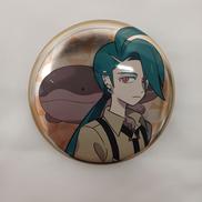 缶バッジコレクション パルデア編