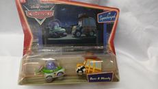 カーズ ムービーモーメント|MATTEL