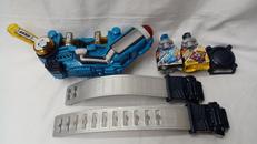 スクラッシュドライバー|BANDAI