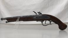 フリントロックピストル|DENIX