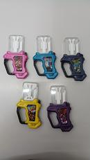 メモリアルフィニッシュガシャット|BANDAI