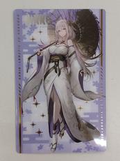 NIKKE メタルカード 紅蓮|SHIFT UP