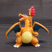 モンコレ コピーリザードン|TAKARA TOMY