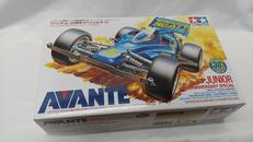 ミニ四駆　タイプ2シャーシ|TAMIYA