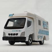 中継車604号|タカラトミー