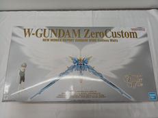 PGウイングガンダムゼロカスタム|BANDAI