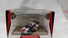 トヨタ ヤリス WRC|SPARK