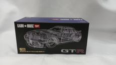 NISSAN スカイライン GT-R R33 KAIDO W|TSM