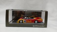 1/43 ポルシェ962C 1988 ルマン #19|IGNITION MODEL