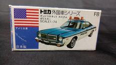 ダッジコロネット カスタム|トミー