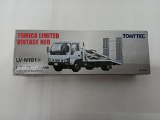 いすゞエルフ　花見台|TOMY TEC