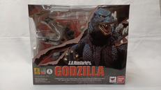 S.H.MonsterArts ゴジラ|BANDAI