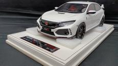 HONDA 2017 CIVIC TYPE R CHAMPI|MOTORHELIX