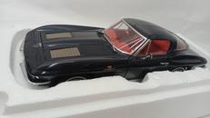 CHEVROLET CORVETTE 1963 COUPE|AUTOART